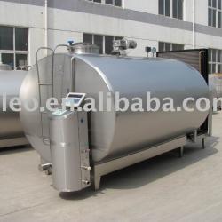 stainless steel Bulk milk cooler