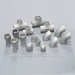 Stainless Steel Butt Welding Sockets, Fittings apply for gas plant, refinery