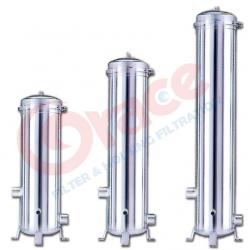 Stainless Steel Cartridge Filter Housings