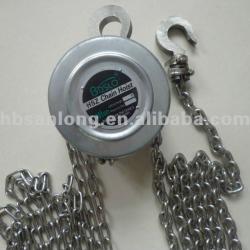 Stainless Steel Chain Hoist