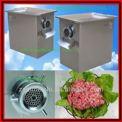 Stainless steel china meat grinder