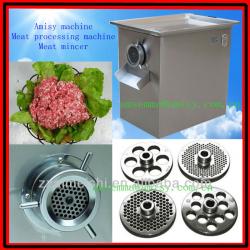 Stainless steel china meat mincer