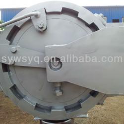 STAINLESS STEEL CLOSURE OFLSM-DN100-CLASS300