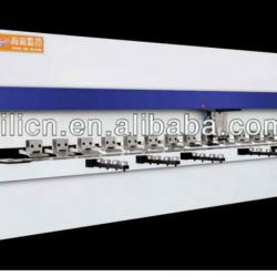 stainless steel CNC Pneumatic Metal Sheet V groover lathe Machine,3200mm to 8000mm