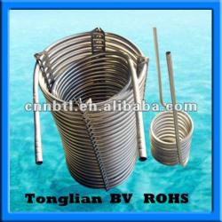 Stainless Steel Condenser Coil