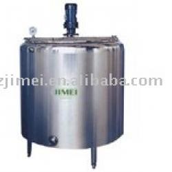 Stainless steel Cooling And Heating Tank/Tanks System