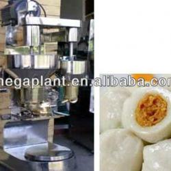 stainless steel core meatball making machine