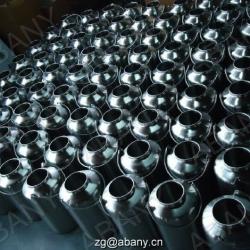 Stainless steel cream can,SS304,SS316L