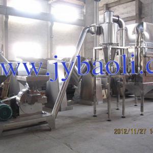 stainless steel de-dust pharmaceutical multi mill pulverizer& crusher with CE