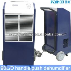 stainless steel dehumidifier 138L/DAY