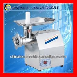 stainless steel desk type meat mincing machine 0086-13283896295