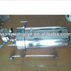 stainless steel Diatomite Filter beverage filter