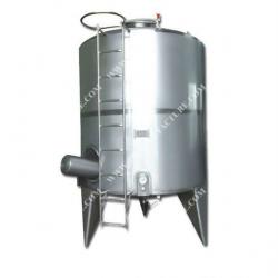 Stainless steel dip tank