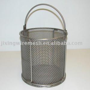 Stainless Steel Dipping Wire basket