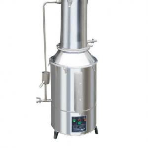 Stainless Steel Distiller