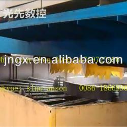 stainless steel drilling machinery