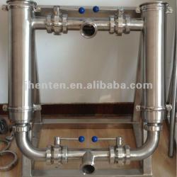 Stainless steel Duplex Filter