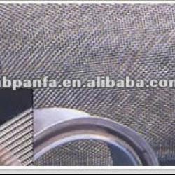 stainless steel Dutch Wire Cloth/Mild steel wire, brass wire, nickel wire, stainless steel wire