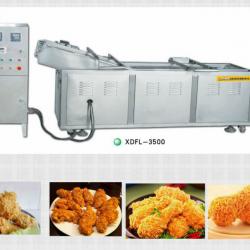 stainless steel electric deep fryer