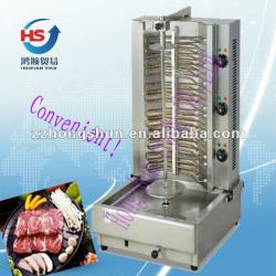 Stainless Steel Electric Doner Kebab Machine/Shawarma Machine