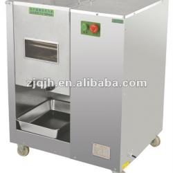 stainless steel electric industrial meat shred cutter