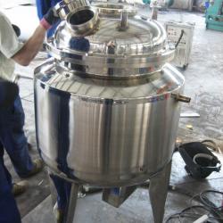 Stainless Steel Emulsifying Tank