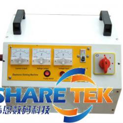 stainless steel etching machine