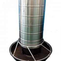 Stainless Steel Feeders