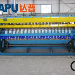 Stainless steel fence mesh welding machine