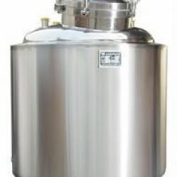 STAINLESS STEEL FERMENTATION TANK