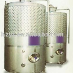 stainless steel fermenter