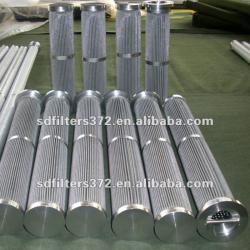 Stainless Steel Fiber Metal Felt Filter