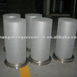 stainless steel fiber sintering felt professional factory