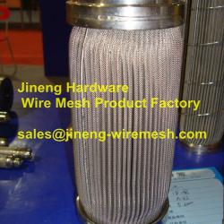 stainless steel filter element