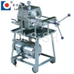 stainless steel filter press