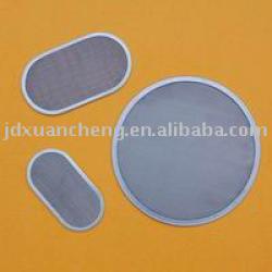 Stainless Steel Filter Wire Mesh with Aluminium Edge stainless steel filter