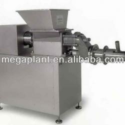 Stainless steel fish deboner machine