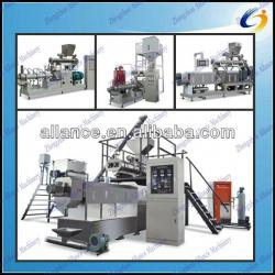 Stainless steel fish feed pellet machine price