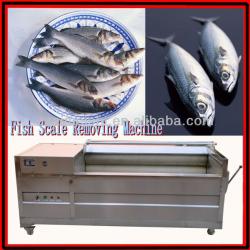 Stainless steel fish scaler