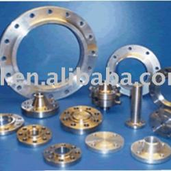 Stainless Steel Flanges