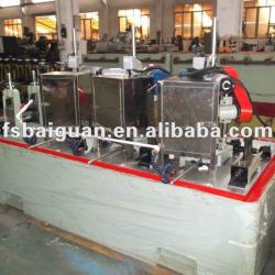 Stainless Steel Flexible Hose Making Machine