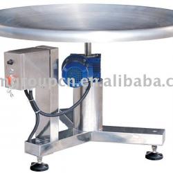 stainless steel food conveyor system