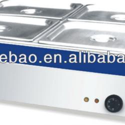 Stainless steel food warmer bain marie