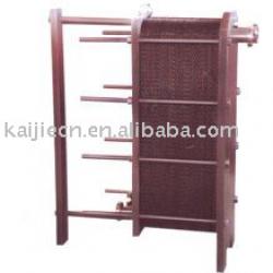 Stainless Steel Framed Plate Heat Exchanger