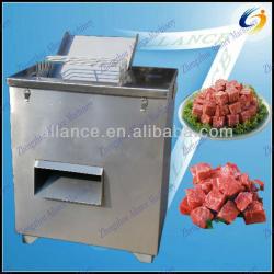 Stainless steel fresh meat shredder machine