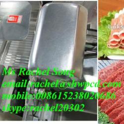 stainless steel frozen meat slicer, small meat cutter, meat slicer, frozen meat cutter, mutton slicer