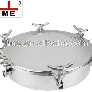 Stainless Steel Full Opening Manhole Cover