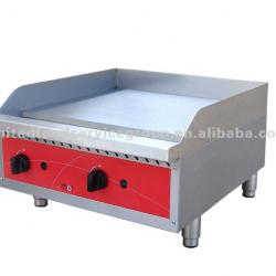 Stainless Steel Gas Griddle