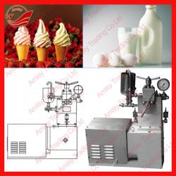 Stainless steel high pressure homogenizer mixer on sale