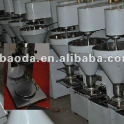 Stainless steel High speed meatball molding machine